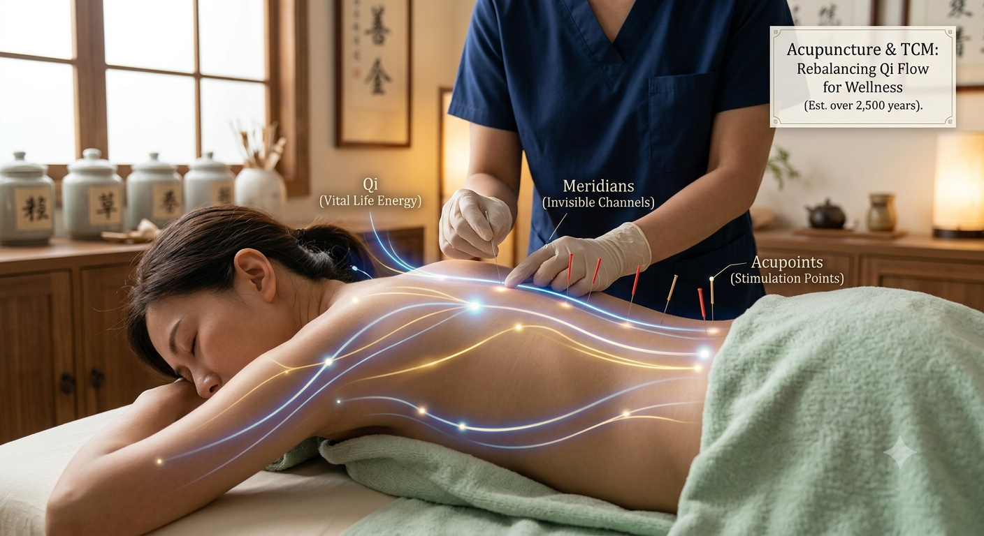 acupuncture